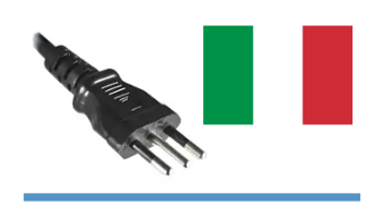 Võrgukaabel Itaalia IT